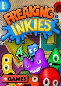 Обложка игры Freaking Inkies