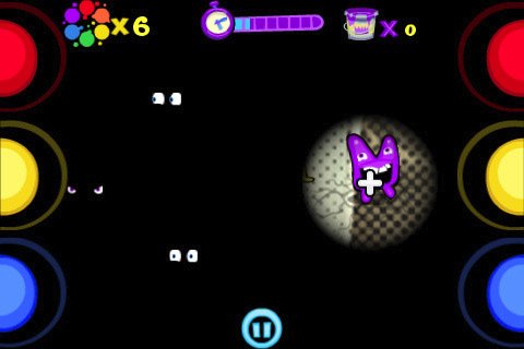 Скриншот из игры Freaking Inkies - 5