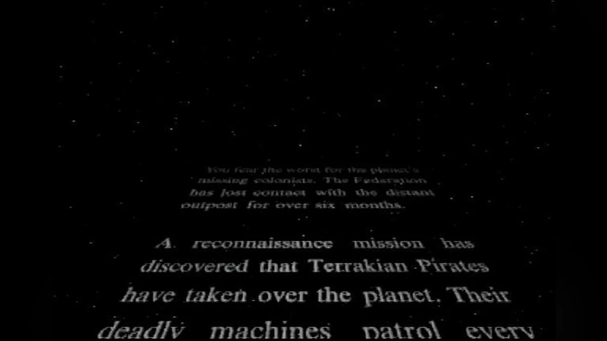 Скриншот из игры Hover Strike: Unconquered Lands - 3