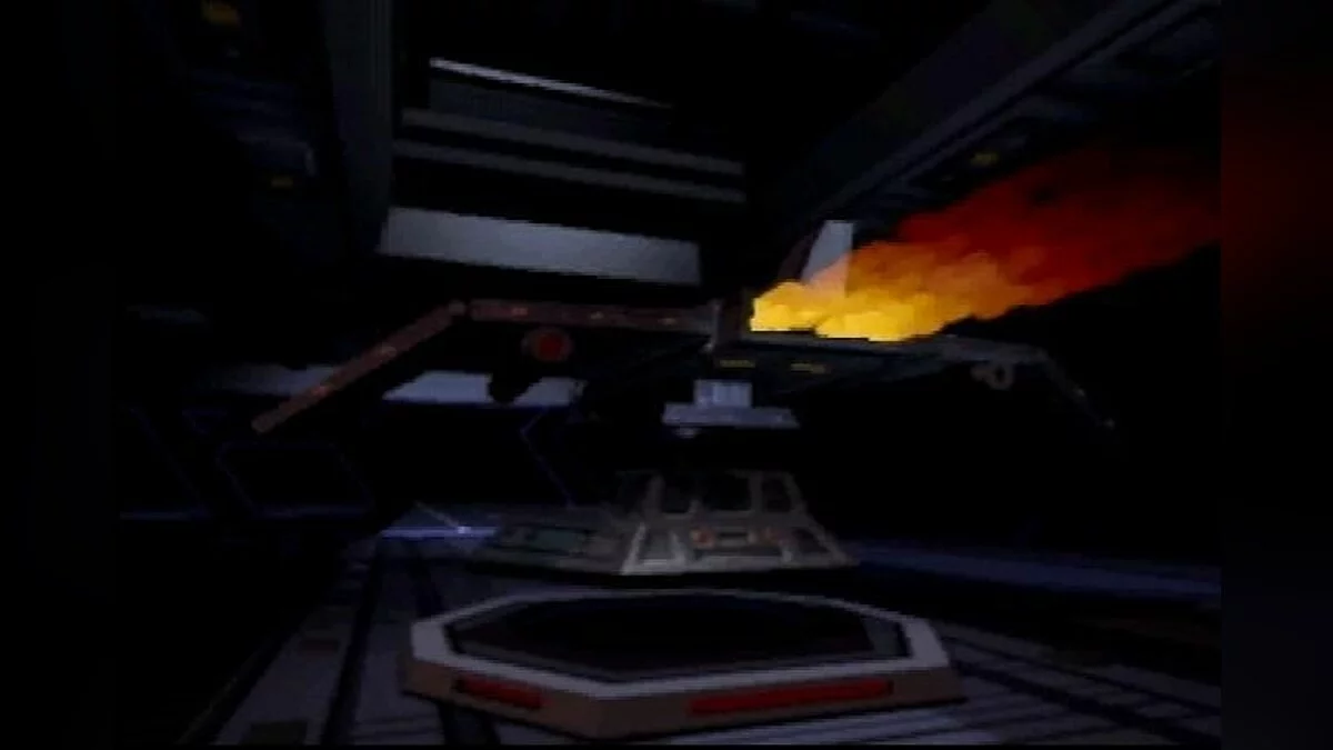 Скриншот из игры Hover Strike: Unconquered Lands - 2