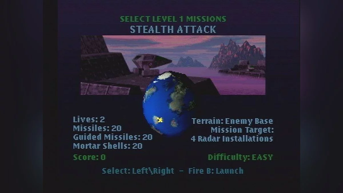 Скриншот из игры Hover Strike: Unconquered Lands - 7