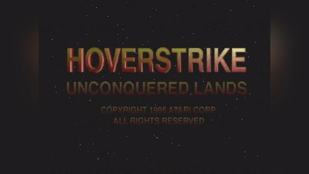 Скриншот из игры Hover Strike: Unconquered Lands - 6