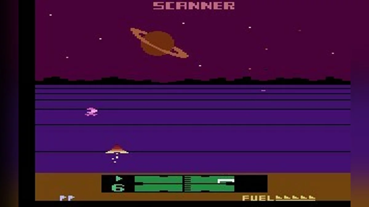 Скриншот из игры Solaris - 6