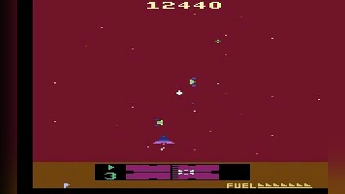 Скриншот из игры Solaris - 10