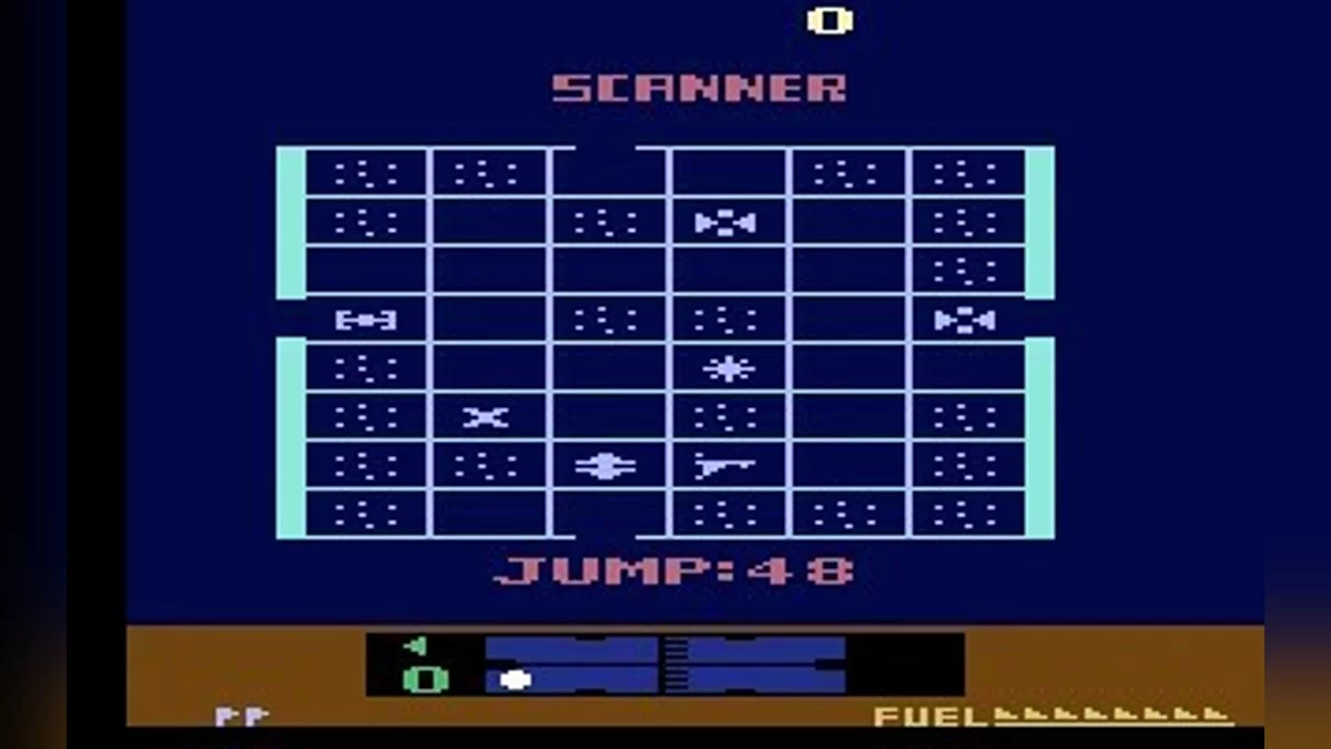 Скриншот из игры Solaris - 2