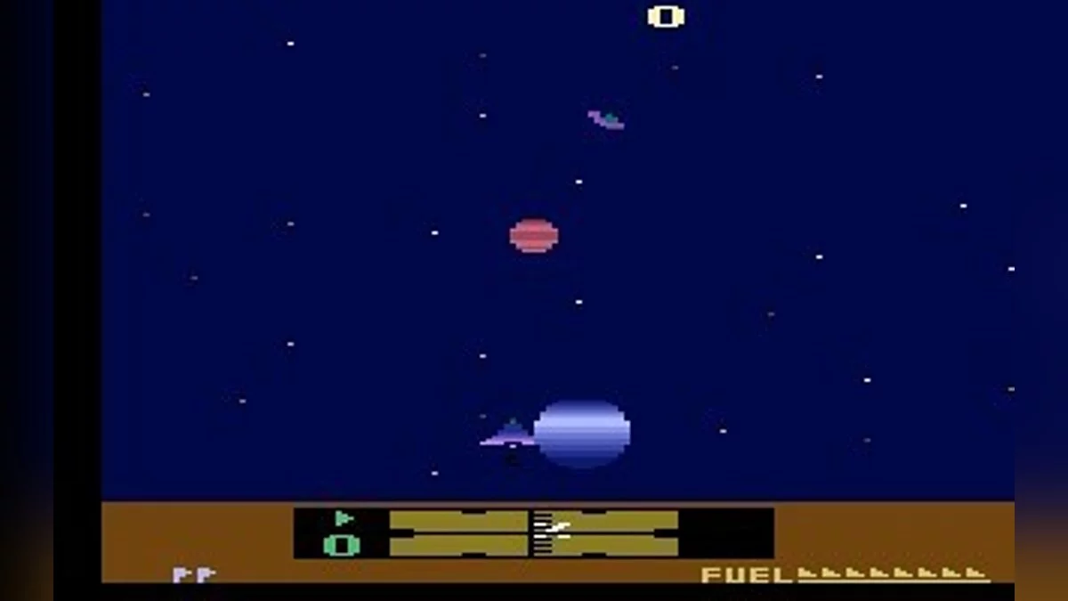 Скриншот из игры Solaris - 9