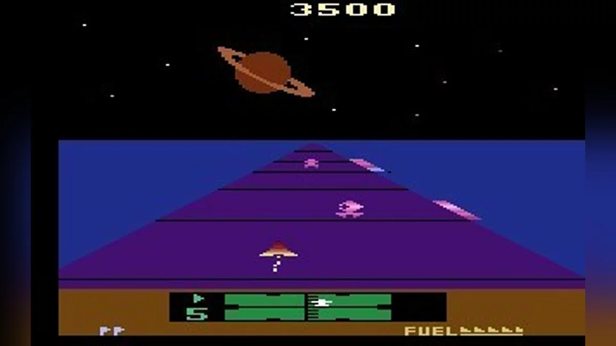 Скриншот из игры Solaris - 5