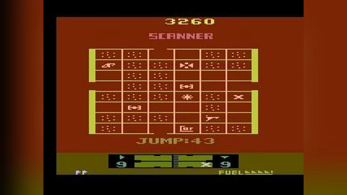 Скриншот из игры Solaris - 7