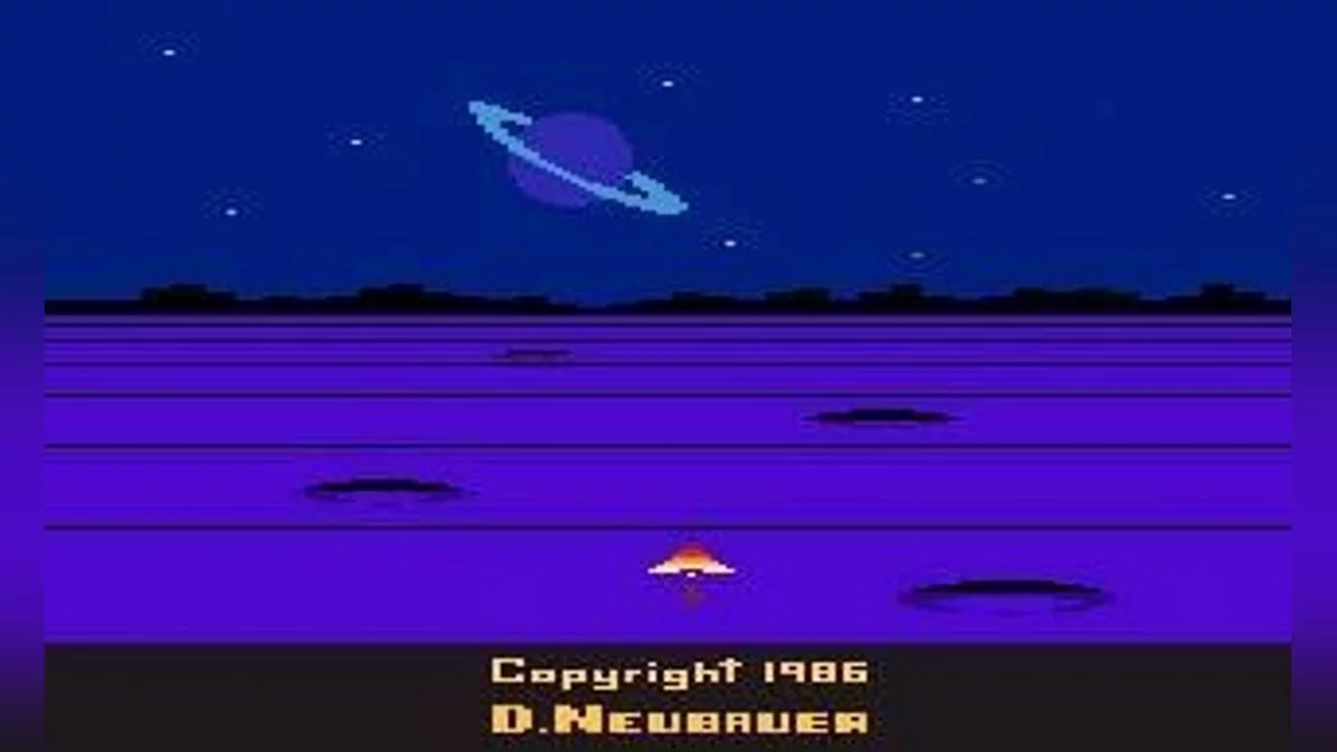 Скриншот из игры Solaris - 1