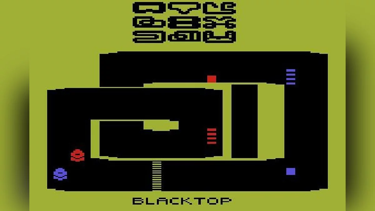 Скриншот из игры Sprintmaster - 2