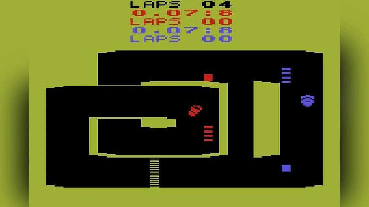 Скриншот из игры Sprintmaster - 4