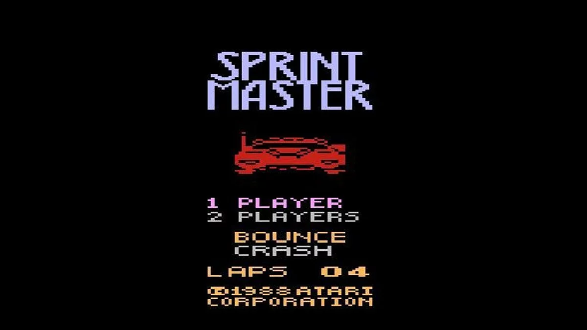 Скриншот из игры Sprintmaster - 6