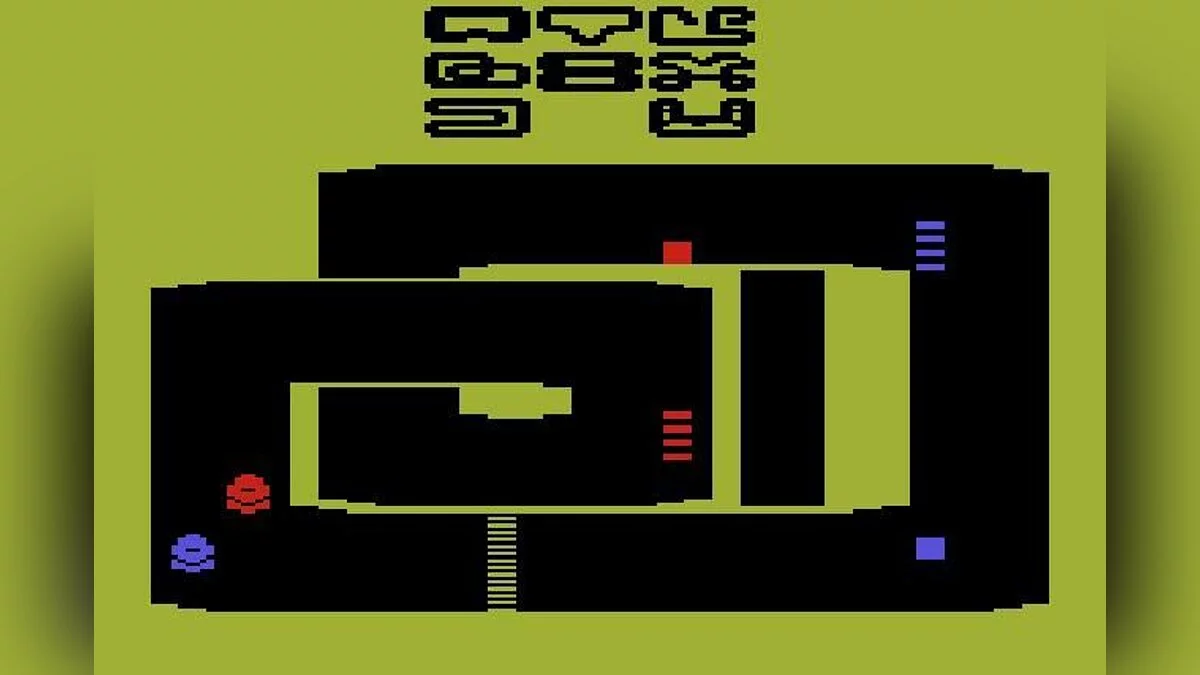 Скриншот из игры Sprintmaster - 3