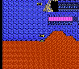 Скриншот из игры Indiana Jones and the Temple of Doom - 3