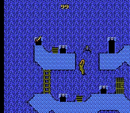 Скриншот из игры Indiana Jones and the Temple of Doom - 4