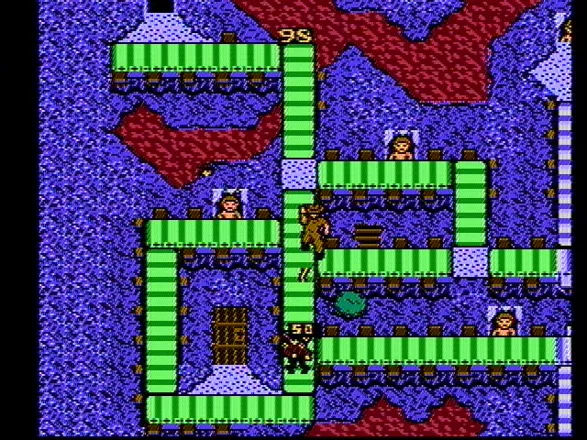 Скриншот из игры Indiana Jones and the Temple of Doom - 11