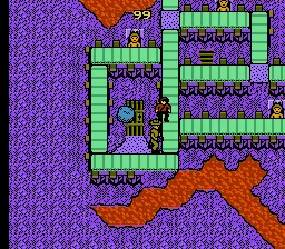 Скриншот из игры Indiana Jones and the Temple of Doom - 19