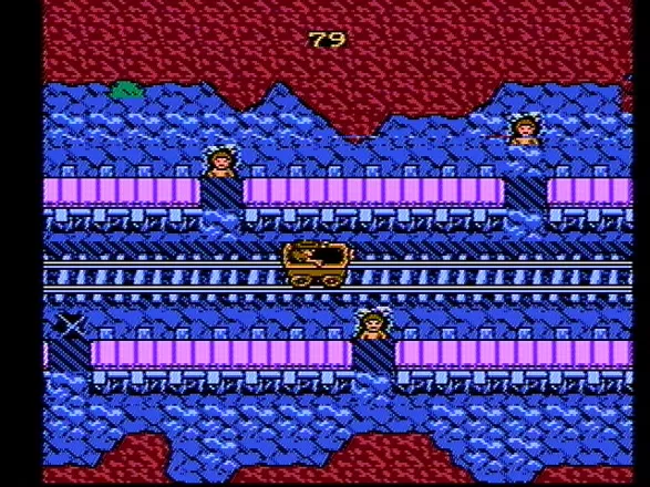 Скриншот из игры Indiana Jones and the Temple of Doom - 12