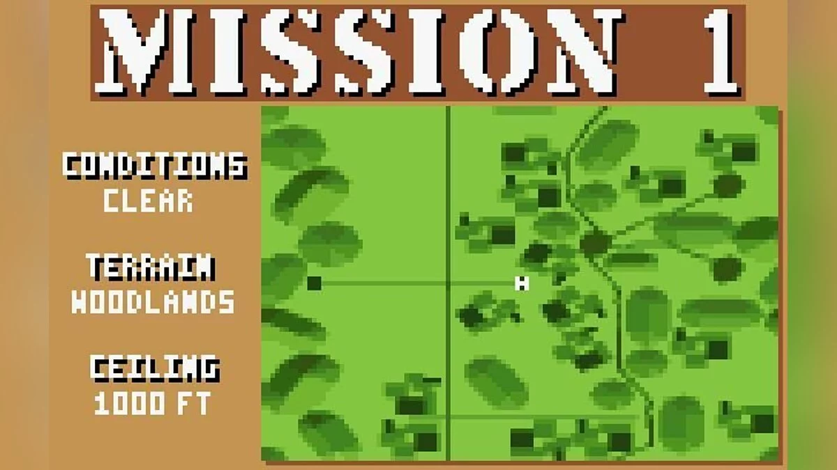 Скриншот из игры Steel Talons - 3