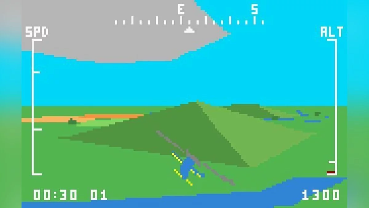 Скриншот из игры Steel Talons - 6