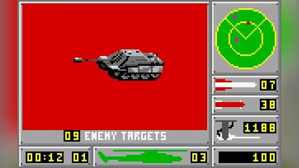 Скриншот из игры Steel Talons - 1