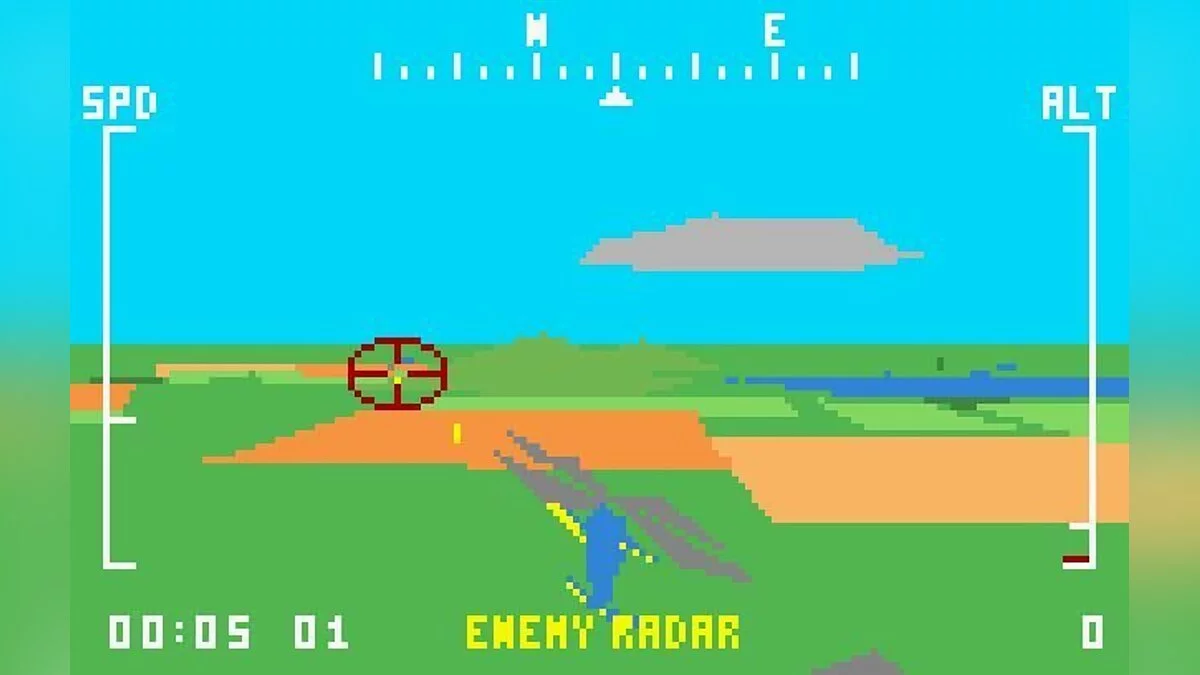 Скриншот из игры Steel Talons - 5