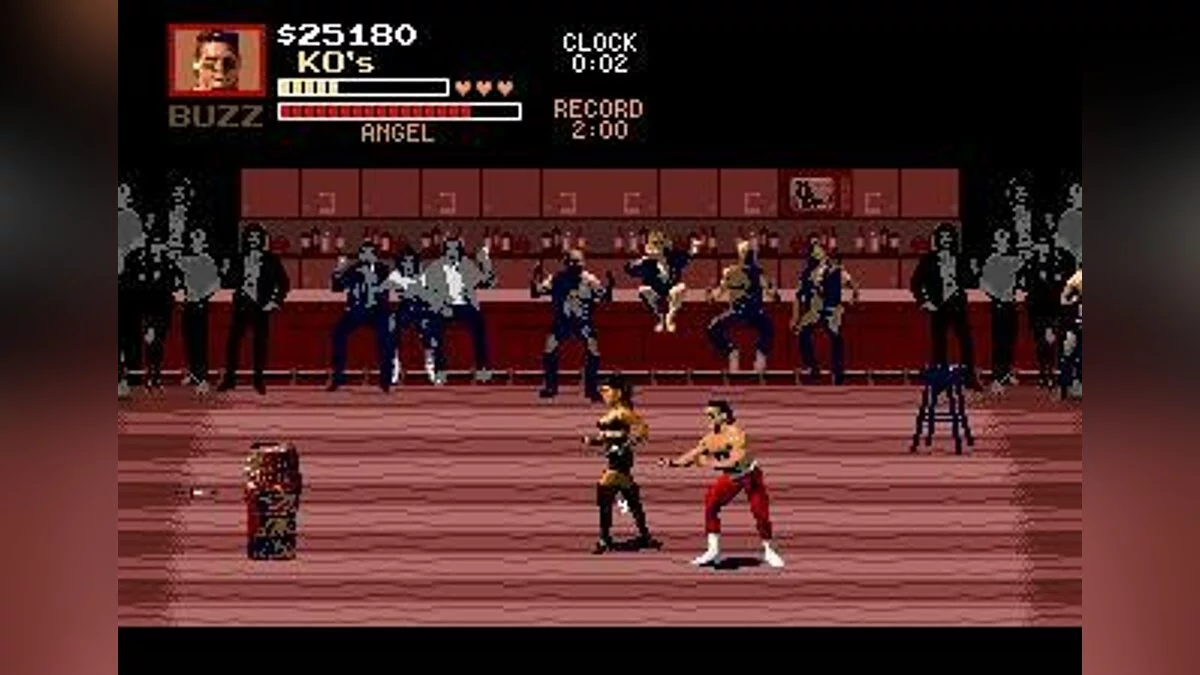 Скриншот из игры Pit Fighter - 8