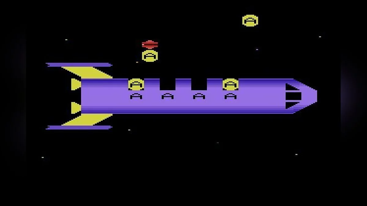 Скриншот из игры Alpha Beam with Ernie - 4