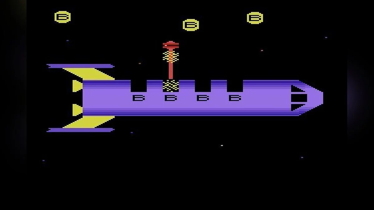 Скриншот из игры Alpha Beam with Ernie - 3