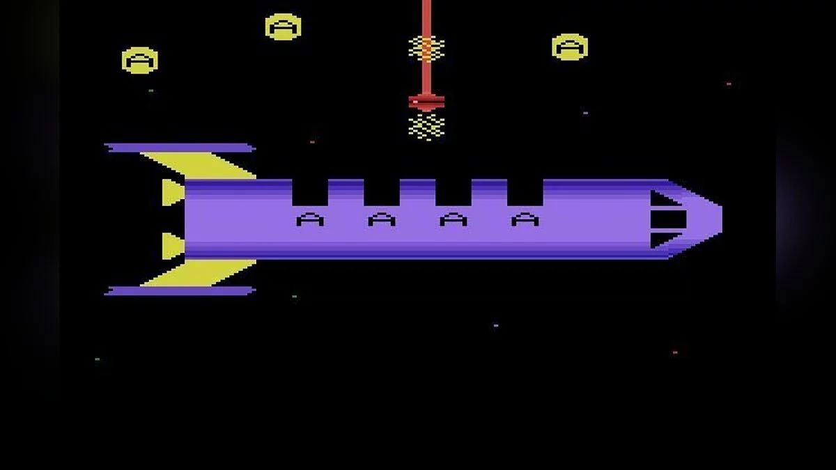 Скриншот из игры Alpha Beam with Ernie - 5