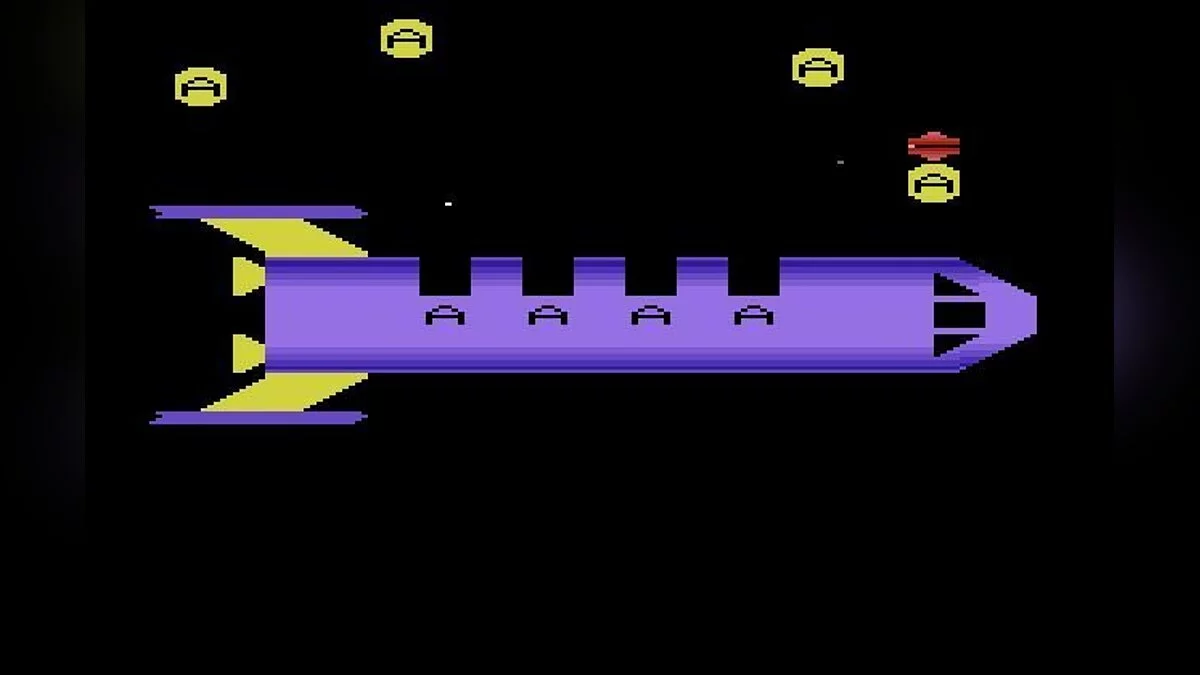 Скриншот из игры Alpha Beam with Ernie - 9