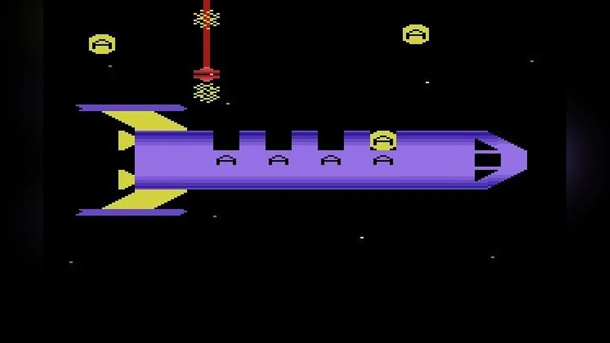 Скриншот из игры Alpha Beam with Ernie - 8