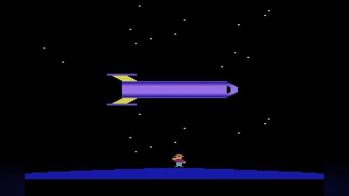 Скриншот из игры Alpha Beam with Ernie - 7