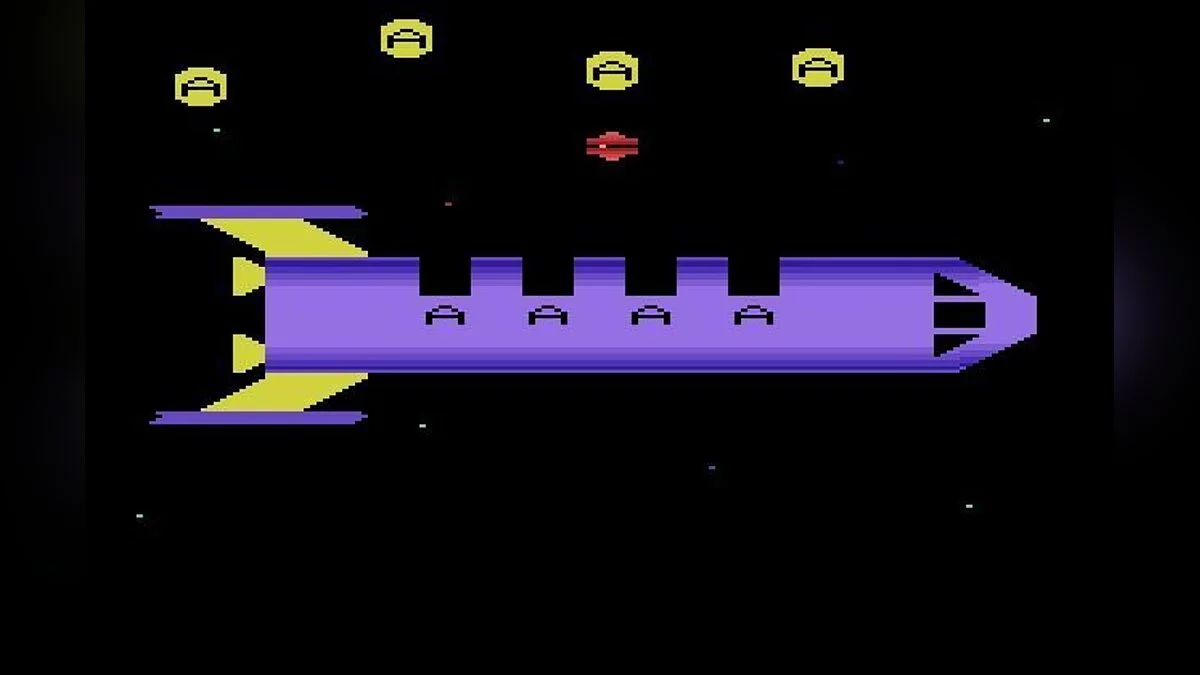 Скриншот из игры Alpha Beam with Ernie - 10