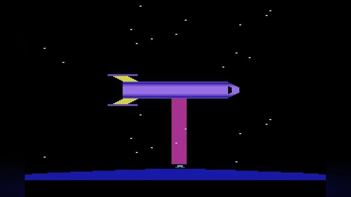 Скриншот из игры Alpha Beam with Ernie - 6