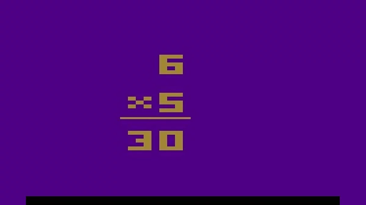 Скриншот из игры Basic Math - 5