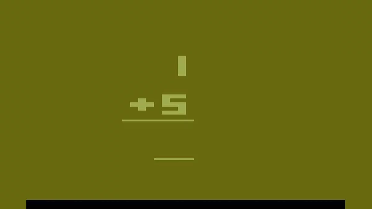 Скриншот из игры Basic Math - 4