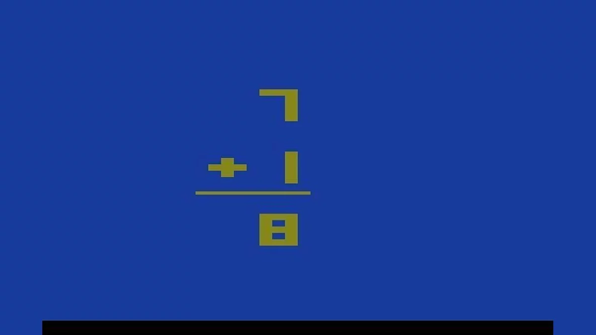 Скриншот из игры Basic Math - 3