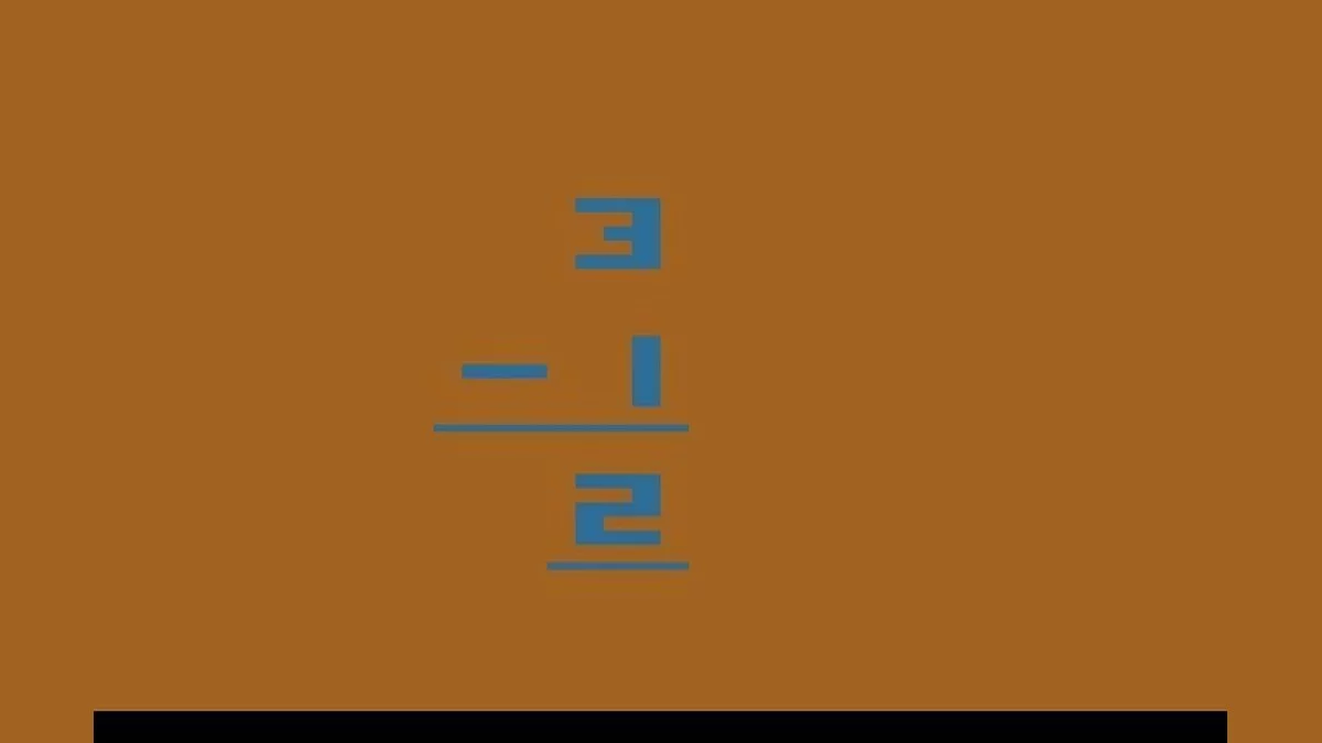 Скриншот из игры Basic Math - 10