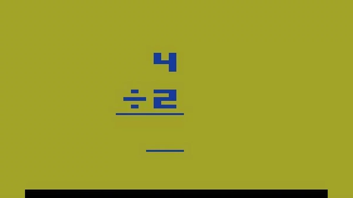 Скриншот из игры Basic Math - 8