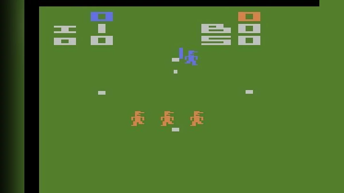 Скриншот из игры Home Run - 1