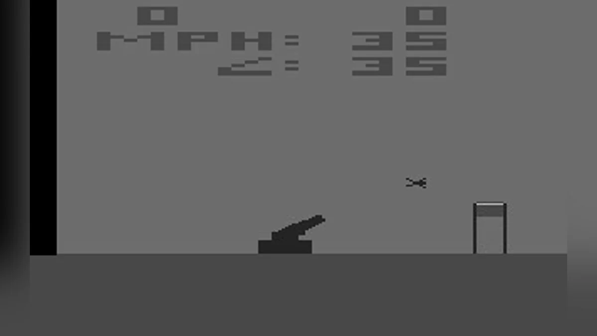 Скриншот из игры Human Cannonball - 7