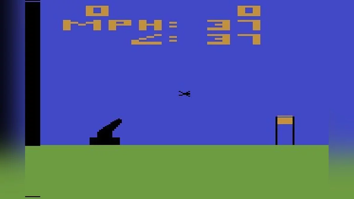 Скриншот из игры Human Cannonball - 6