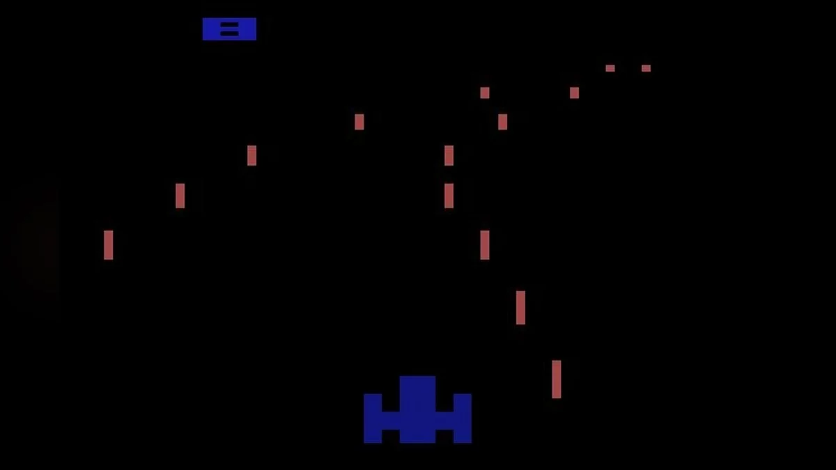 Скриншот из игры Night Driver - 9