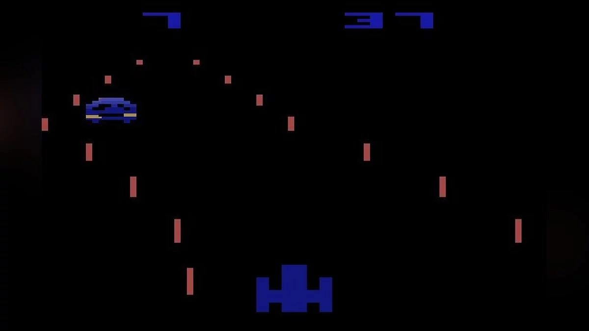 Скриншот из игры Night Driver - 3