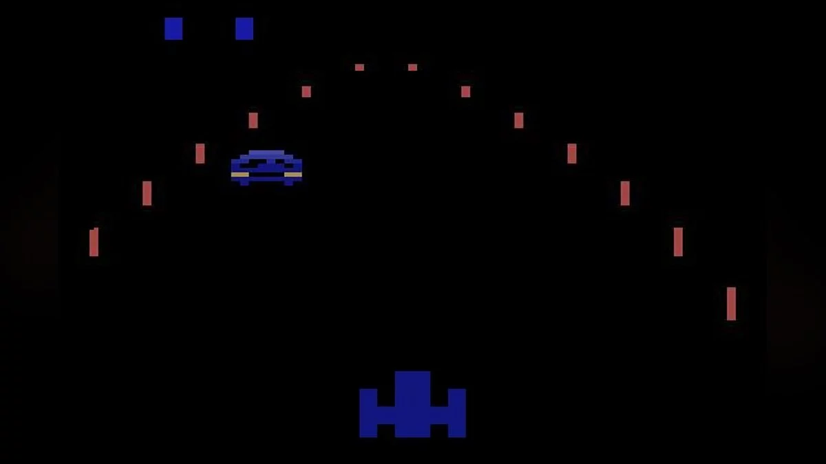 Скриншот из игры Night Driver - 5