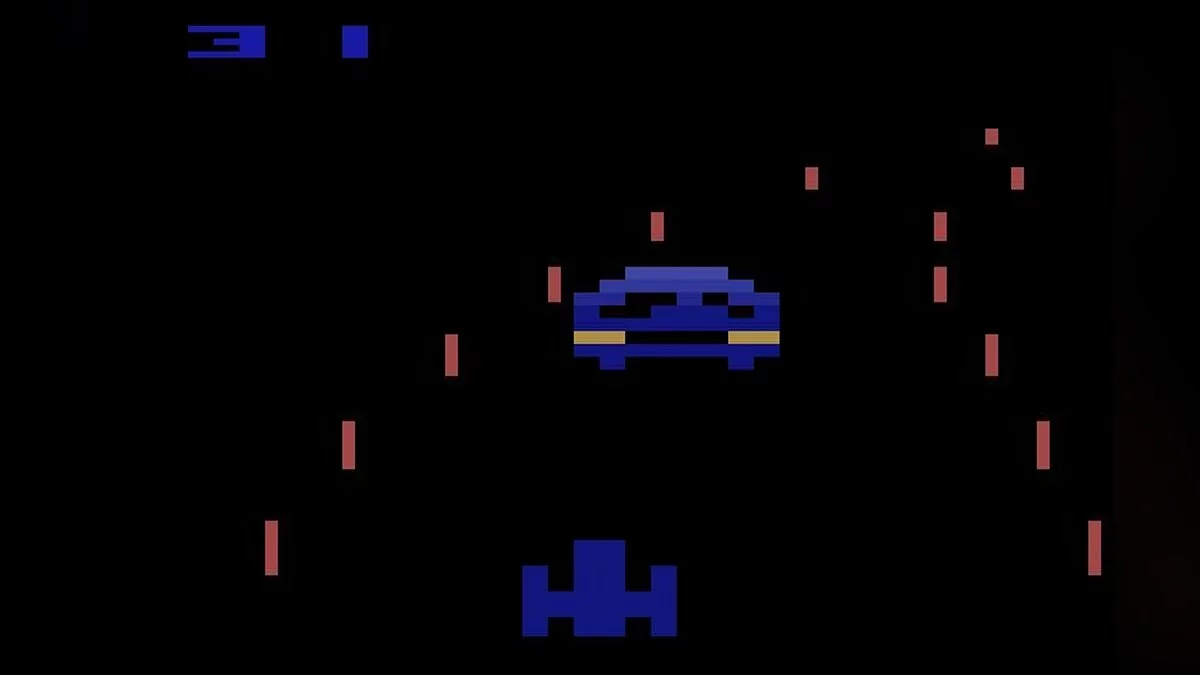 Скриншот из игры Night Driver - 6