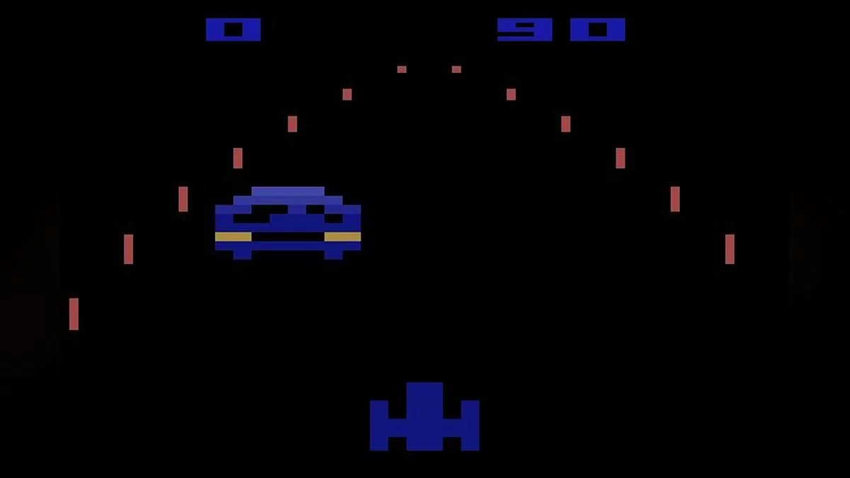 Скриншот из игры Night Driver - 10