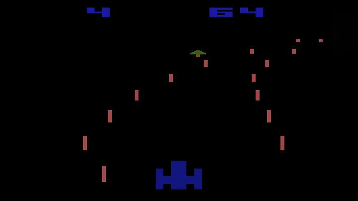 Скриншот из игры Night Driver - 7