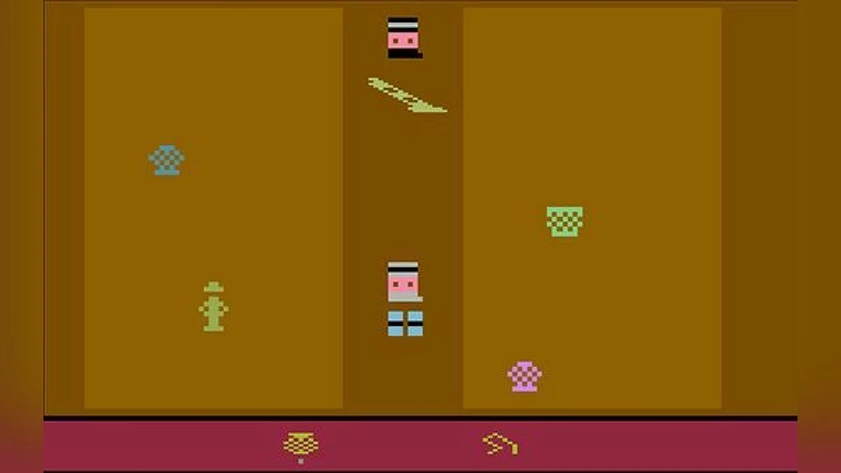 Скриншот из игры Raiders of the Lost Ark - 3